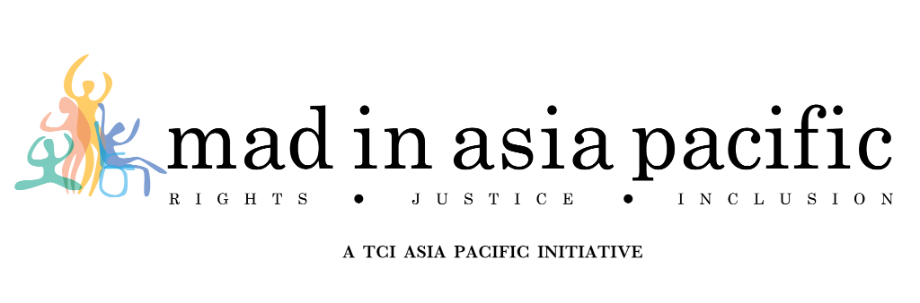 Mad in Asia Pacific | rights, justice, inclusion