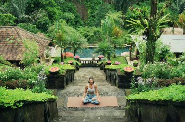 Digital detox retreat